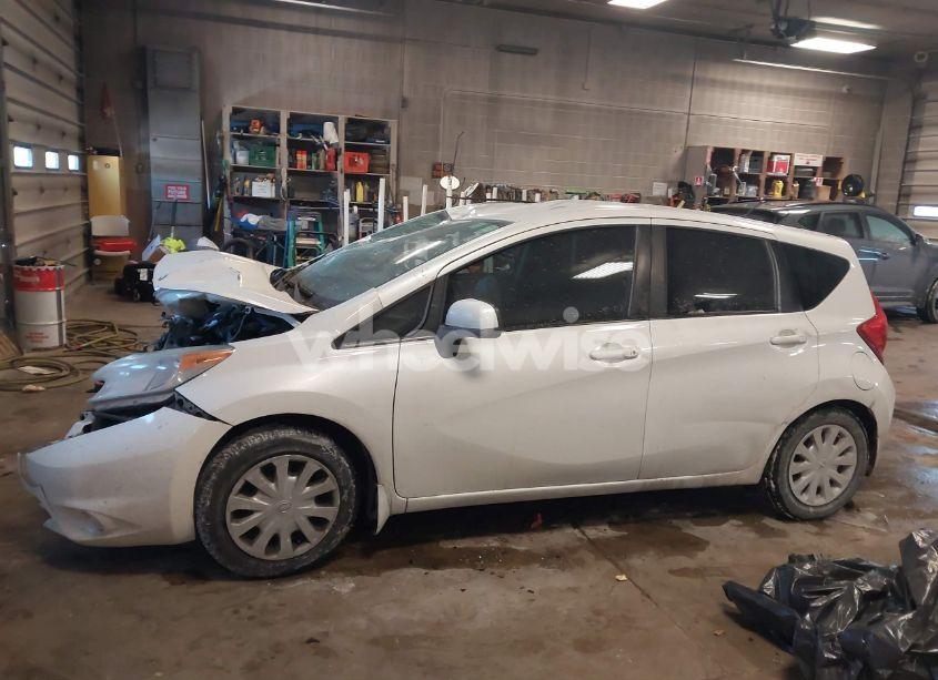 Photo 14 of 2014 Nissan Versa NOTE SV (VIN 3N1CE2CP8EL422727)