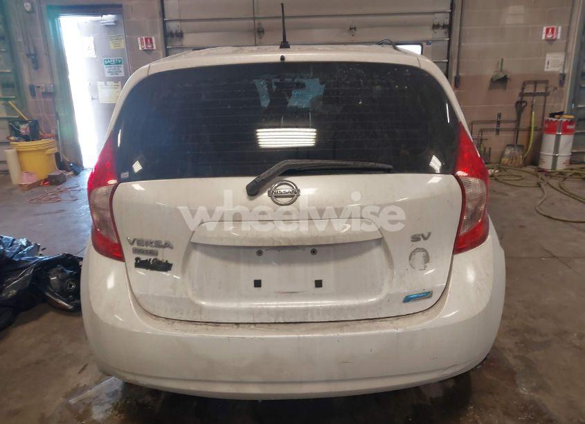 Photo 16 of 2014 Nissan Versa NOTE SV (VIN 3N1CE2CP8EL422727)