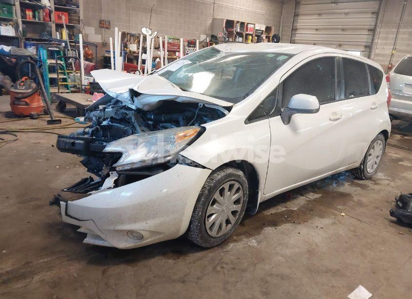 Photo 2 of 2014 Nissan Versa NOTE SV (VIN 3N1CE2CP8EL422727)