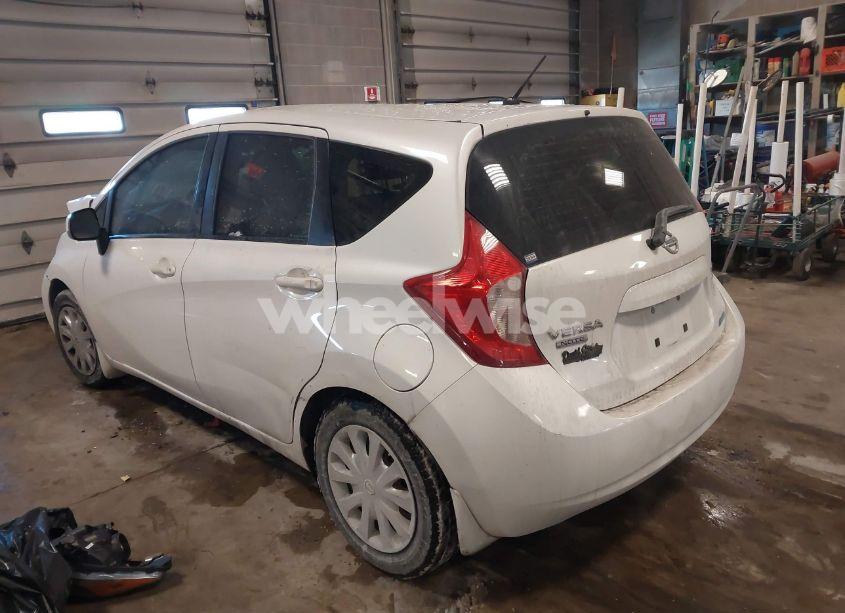 Photo 3 of 2014 Nissan Versa NOTE SV (VIN 3N1CE2CP8EL422727)