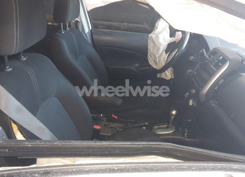 Photo 5 of 2014 Nissan Versa NOTE SV (VIN 3N1CE2CP8EL422727)