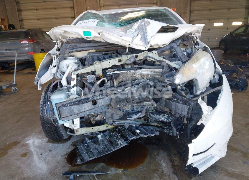 Photo 6 of 2014 Nissan Versa NOTE SV (VIN 3N1CE2CP8EL422727)