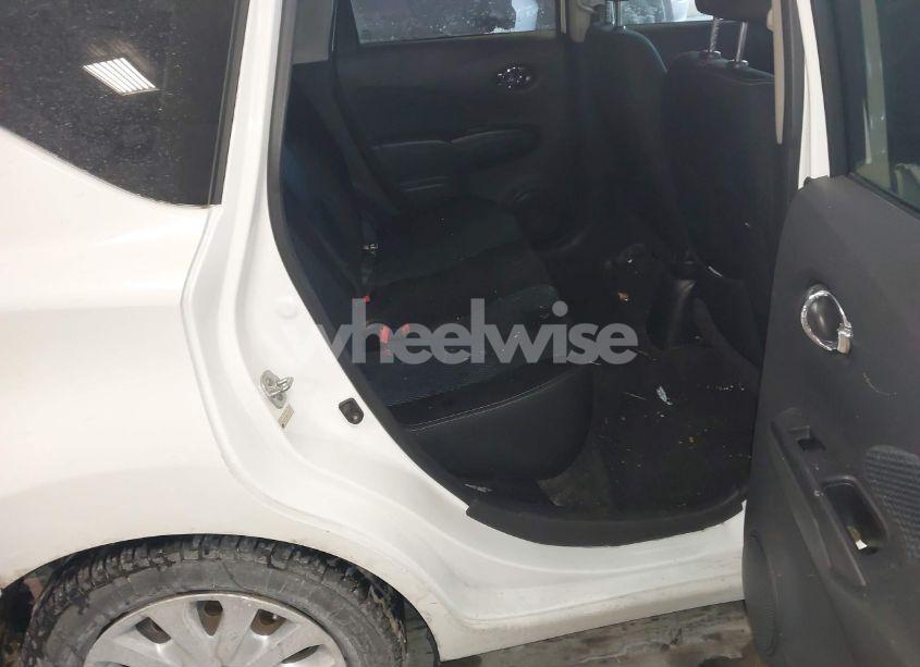 Photo 8 of 2014 Nissan Versa NOTE SV (VIN 3N1CE2CP8EL422727)