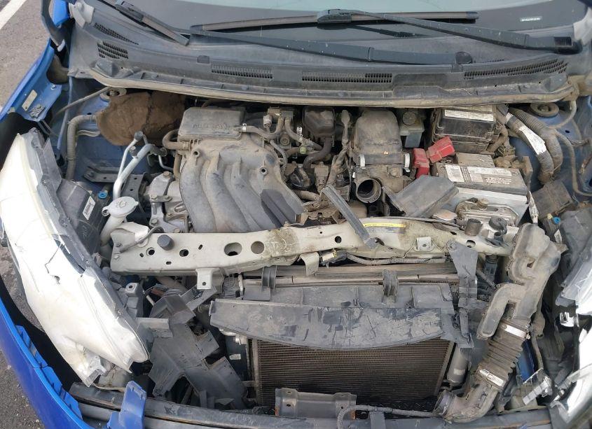 Photo 10 of 2015 Nissan Versa NOTE S (SR)/S PLUS/SL/SR/SV (VIN 3N1CE2CP8FL351661)