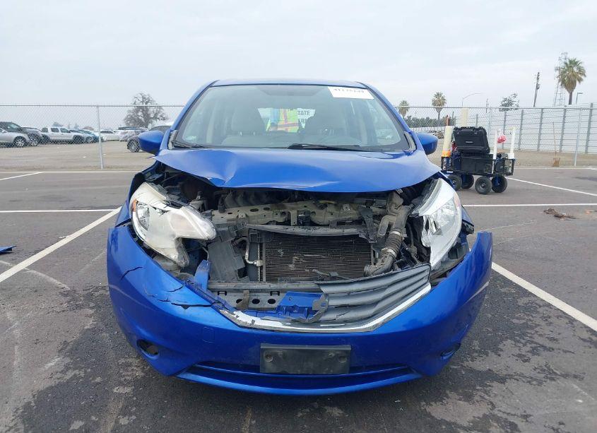 Photo 13 of 2015 Nissan Versa NOTE S (SR)/S PLUS/SL/SR/SV (VIN 3N1CE2CP8FL351661)