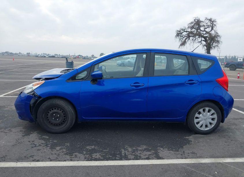Photo 15 of 2015 Nissan Versa NOTE S (SR)/S PLUS/SL/SR/SV (VIN 3N1CE2CP8FL351661)