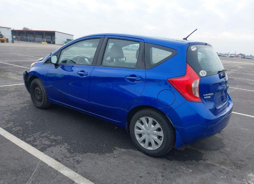 Photo 3 of 2015 Nissan Versa NOTE S (SR)/S PLUS/SL/SR/SV (VIN 3N1CE2CP8FL351661)
