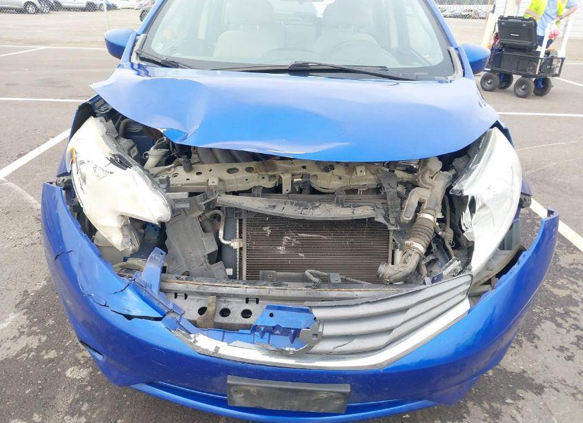 Photo 6 of 2015 Nissan Versa NOTE S (SR)/S PLUS/SL/SR/SV (VIN 3N1CE2CP8FL351661)