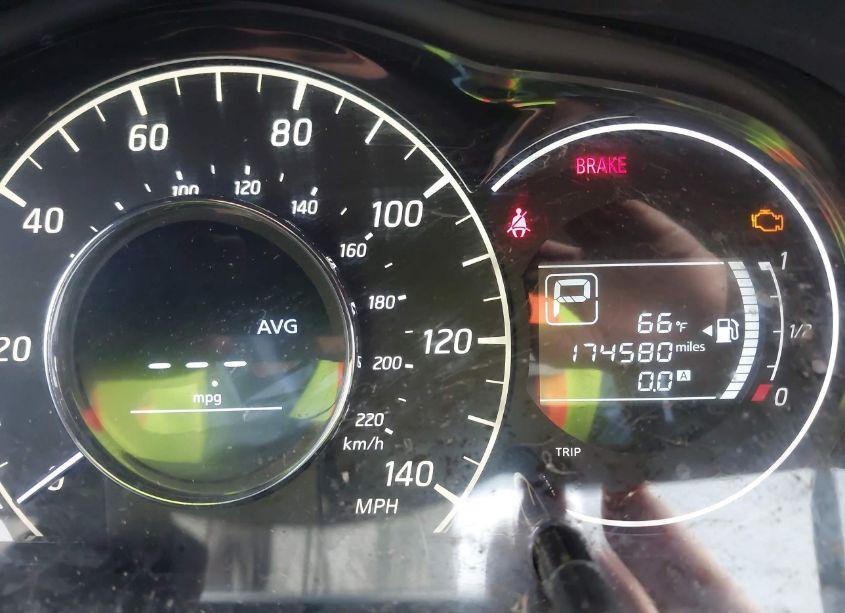 Photo 7 of 2015 Nissan Versa NOTE S (SR)/S PLUS/SL/SR/SV (VIN 3N1CE2CP8FL351661)