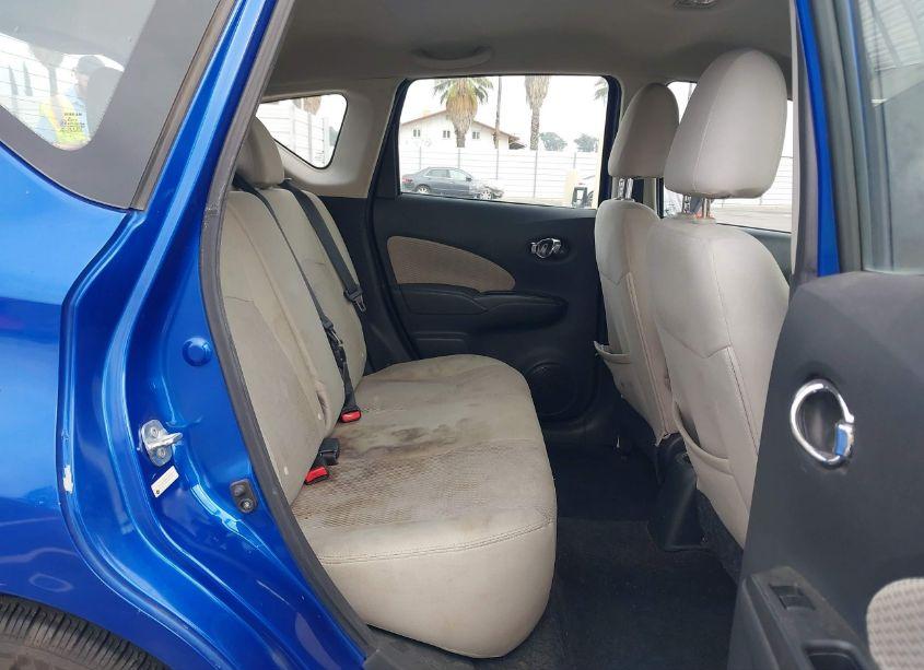 Photo 8 of 2015 Nissan Versa NOTE S (SR)/S PLUS/SL/SR/SV (VIN 3N1CE2CP8FL351661)