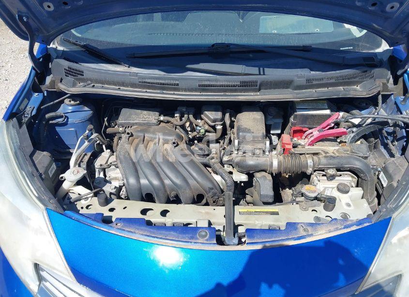 Photo 10 of 2015 Nissan Versa NOTE SV (VIN 3N1CE2CP8FL364703)