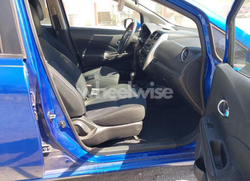 Photo 5 of 2015 Nissan Versa NOTE SV (VIN 3N1CE2CP8FL364703)