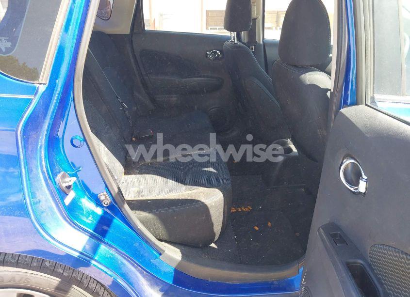 Photo 8 of 2015 Nissan Versa NOTE SV (VIN 3N1CE2CP8FL364703)