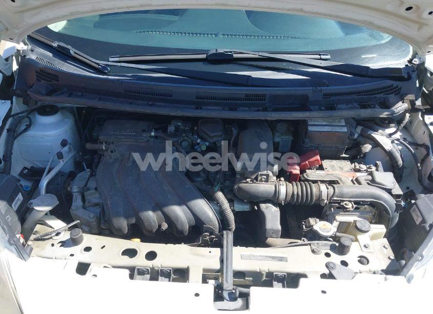 Photo 10 of 2015 Nissan Versa NOTE SV (VIN 3N1CE2CP8FL366337)