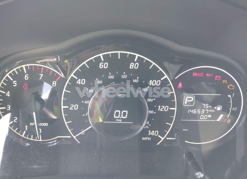 Photo 7 of 2015 Nissan Versa NOTE SV (VIN 3N1CE2CP8FL366337)