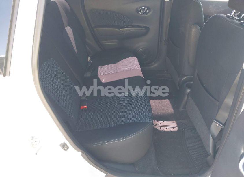 Photo 8 of 2015 Nissan Versa NOTE SV (VIN 3N1CE2CP8FL366337)