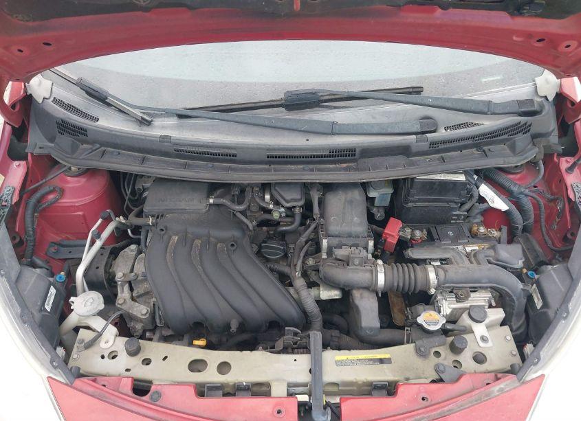 Photo 10 of 2015 Nissan Versa NOTE S (SR)/S PLUS/SL/SR/SV (VIN 3N1CE2CP8FL382750)