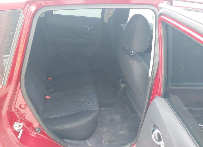 Photo 8 of 2015 Nissan Versa NOTE S (SR)/S PLUS/SL/SR/SV (VIN 3N1CE2CP8FL382750)