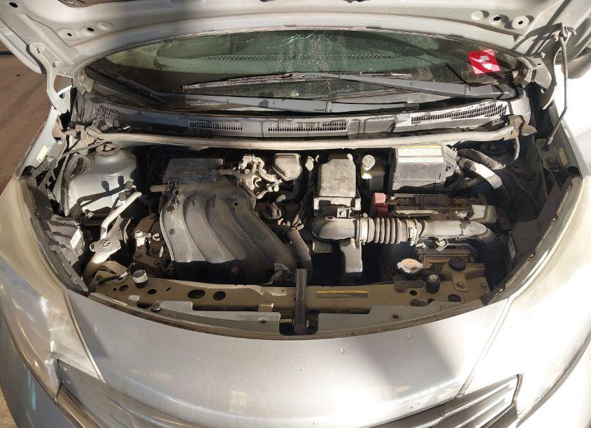 Photo 10 of 2015 Nissan Versa NOTE S PLUS (VIN 3N1CE2CP8FL386992)