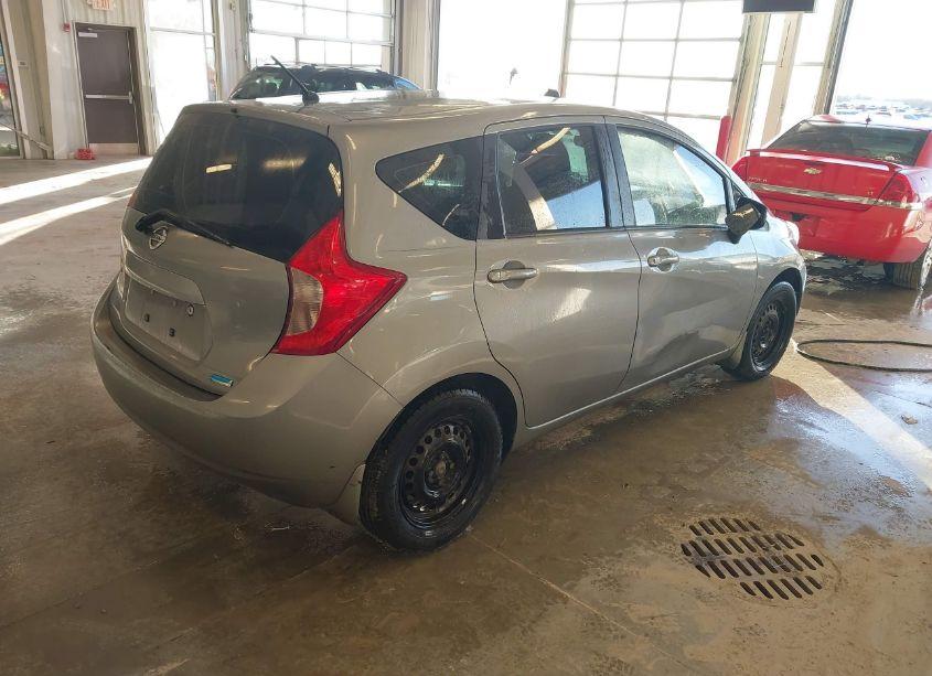 Photo 4 of 2015 Nissan Versa NOTE S PLUS (VIN 3N1CE2CP8FL386992)