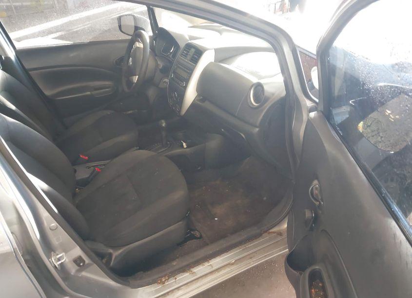 Photo 5 of 2015 Nissan Versa NOTE S PLUS (VIN 3N1CE2CP8FL386992)