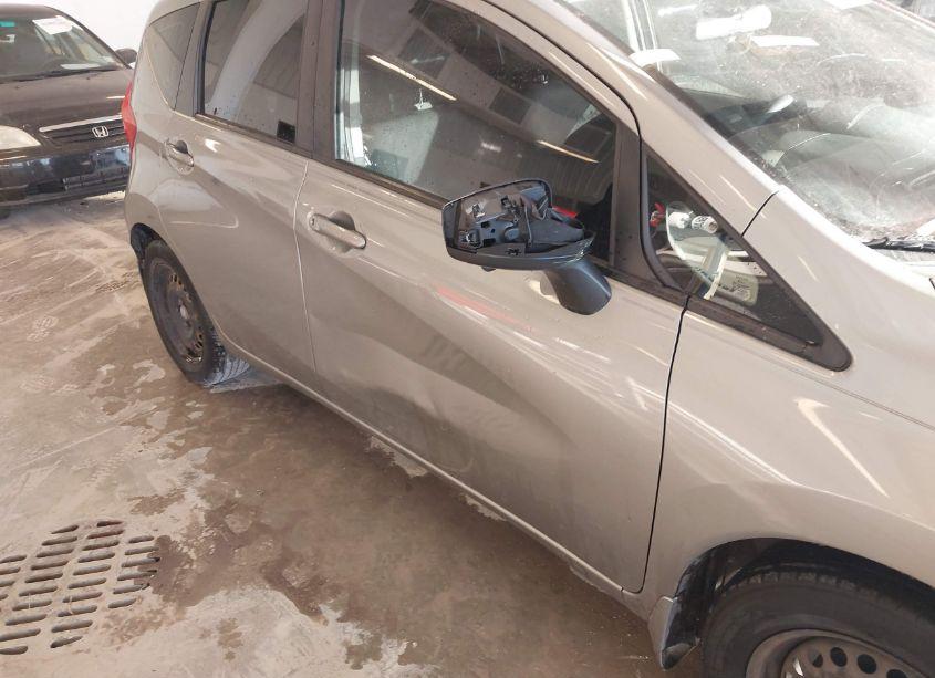 Photo 6 of 2015 Nissan Versa NOTE S PLUS (VIN 3N1CE2CP8FL386992)