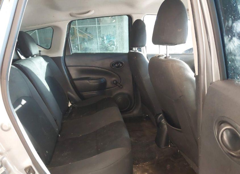 Photo 8 of 2015 Nissan Versa NOTE S PLUS (VIN 3N1CE2CP8FL386992)