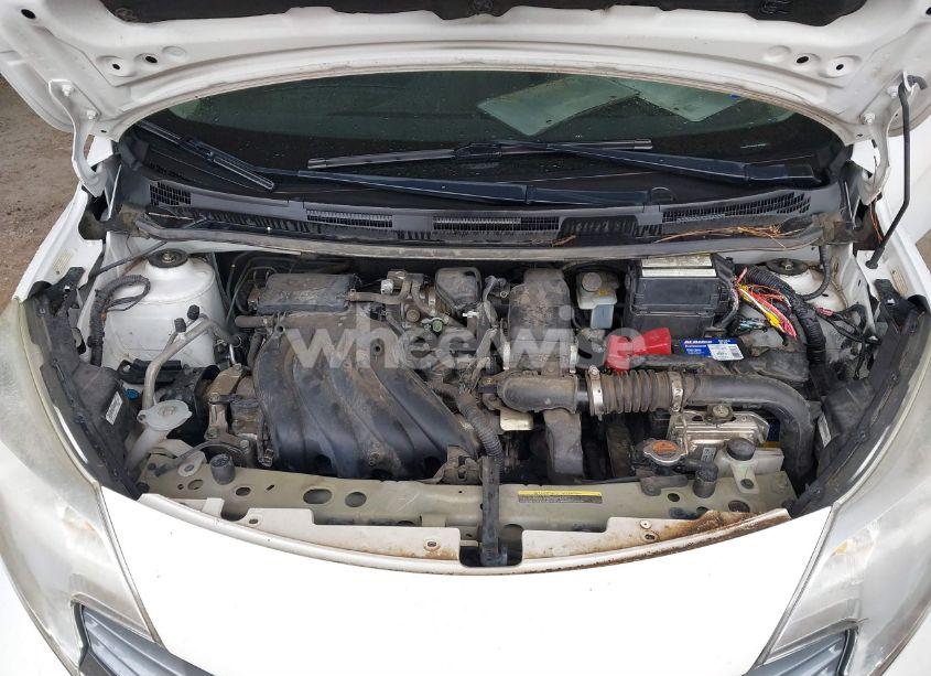 Photo 10 of 2015 Nissan Versa NOTE SV (VIN 3N1CE2CP8FL387091)