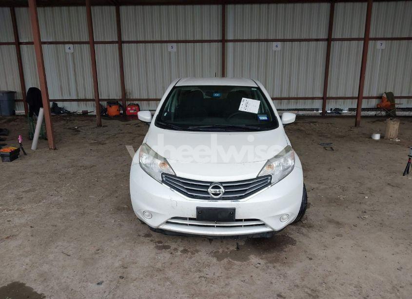 Photo 12 of 2015 Nissan Versa NOTE SV (VIN 3N1CE2CP8FL387091)