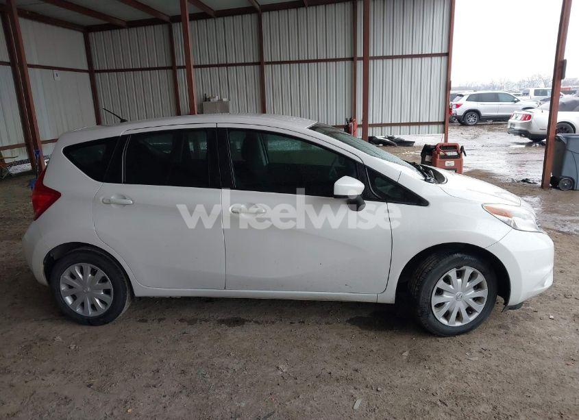 Photo 13 of 2015 Nissan Versa NOTE SV (VIN 3N1CE2CP8FL387091)