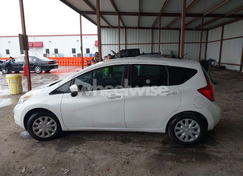 Photo 14 of 2015 Nissan Versa NOTE SV (VIN 3N1CE2CP8FL387091)