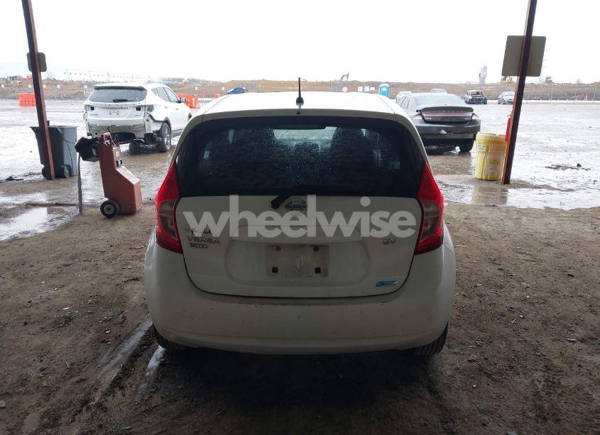 Photo 16 of 2015 Nissan Versa NOTE SV (VIN 3N1CE2CP8FL387091)