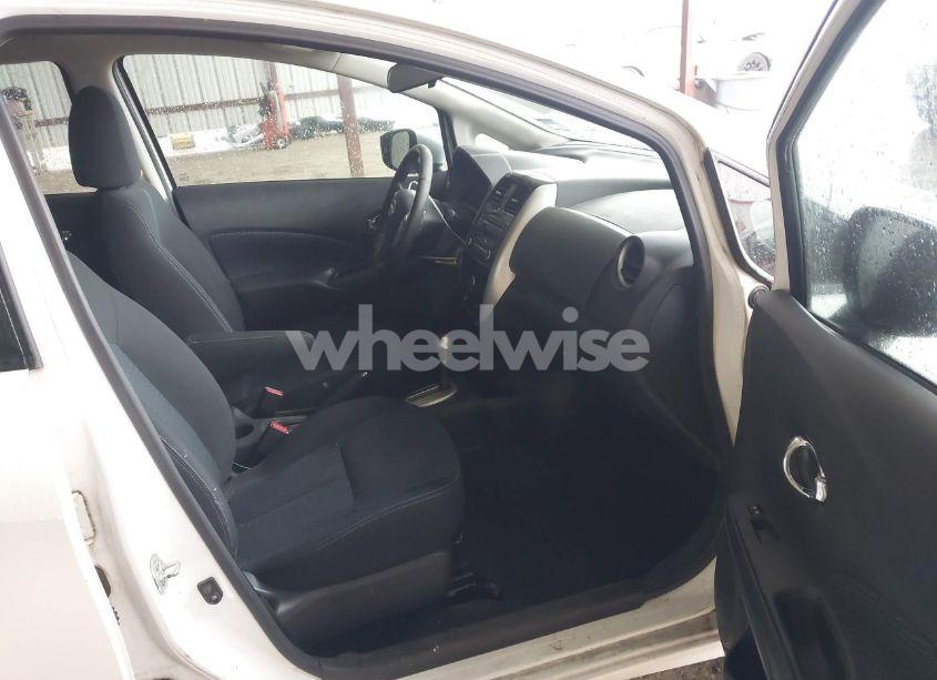 Photo 5 of 2015 Nissan Versa NOTE SV (VIN 3N1CE2CP8FL387091)