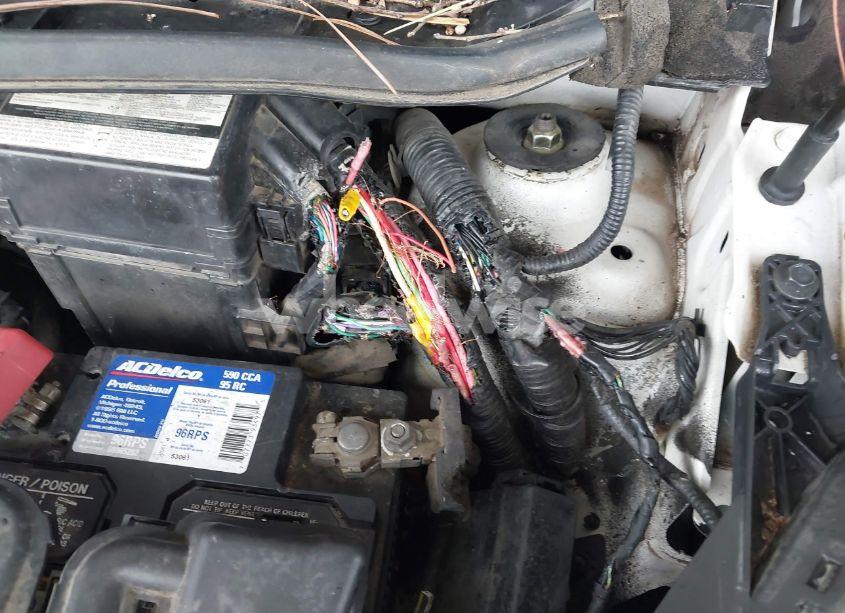 Photo 6 of 2015 Nissan Versa NOTE SV (VIN 3N1CE2CP8FL387091)