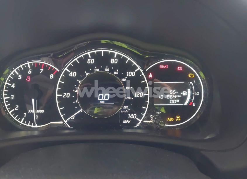 Photo 7 of 2015 Nissan Versa NOTE SV (VIN 3N1CE2CP8FL387091)