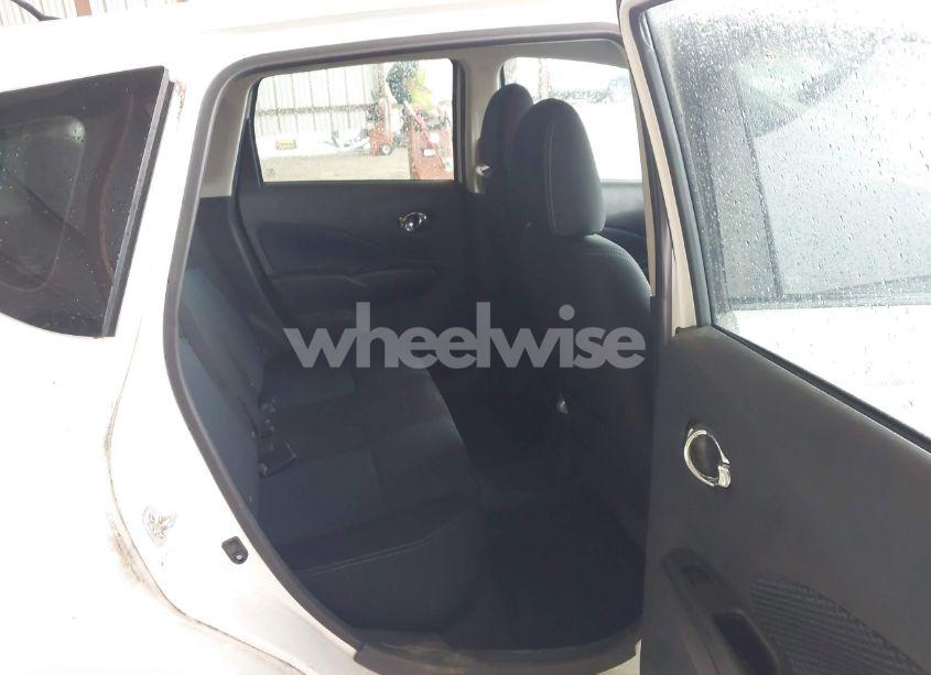 Photo 8 of 2015 Nissan Versa NOTE SV (VIN 3N1CE2CP8FL387091)