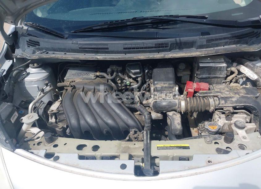 Photo 10 of 2015 Nissan Versa NOTE S PLUS (VIN 3N1CE2CP8FL398348)