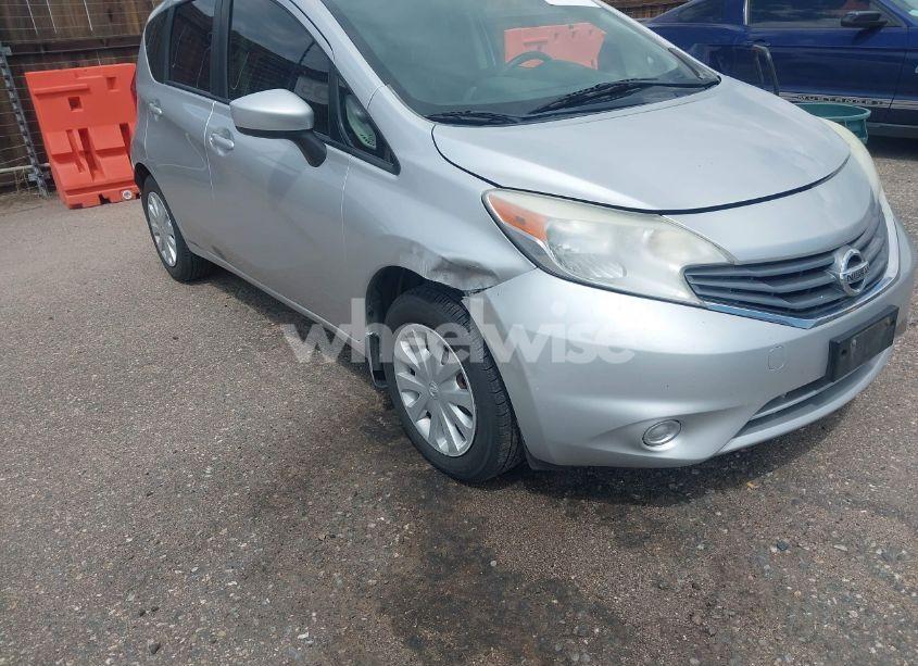 Photo 6 of 2015 Nissan Versa NOTE S PLUS (VIN 3N1CE2CP8FL398348)