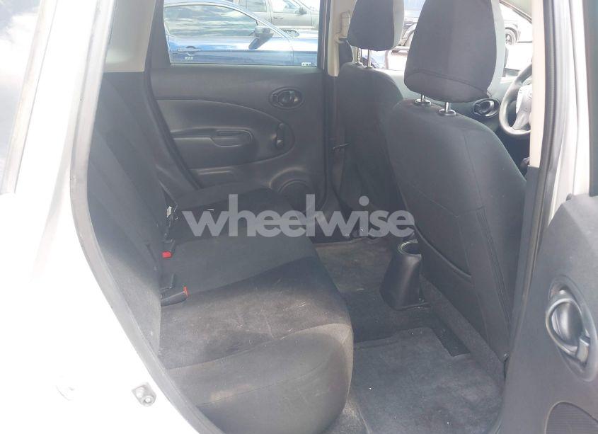 Photo 8 of 2015 Nissan Versa NOTE S PLUS (VIN 3N1CE2CP8FL398348)