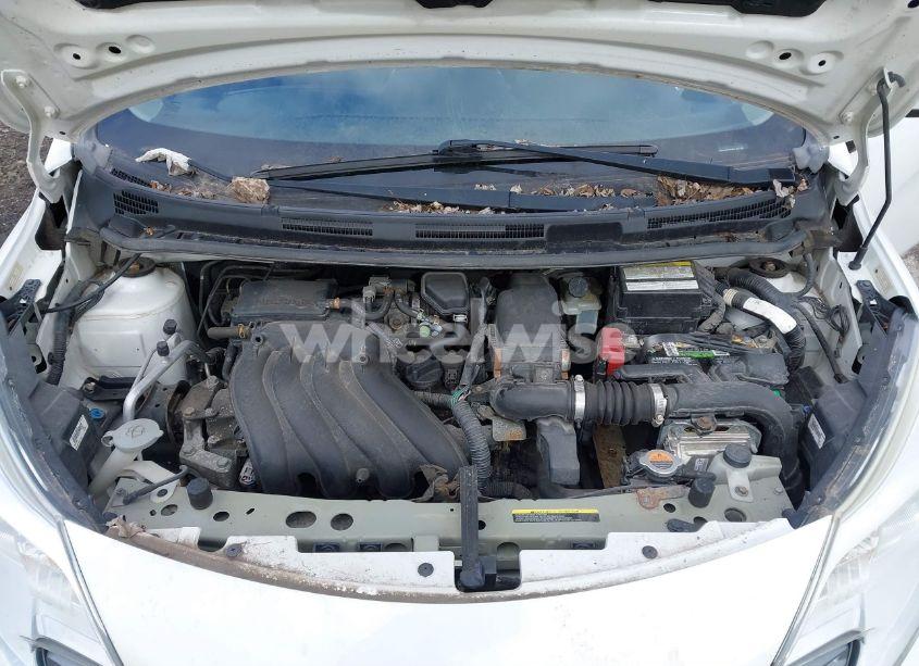 Photo 10 of 2015 Nissan Versa NOTE SV (VIN 3N1CE2CP8FL401197)