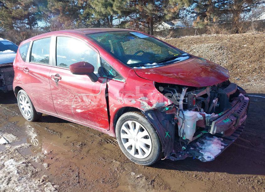 2015 Nissan Versa NOTE S (SR)/S PLUS/SL/SR/SV (VIN 3N1CE2CP8FL404651) main photo