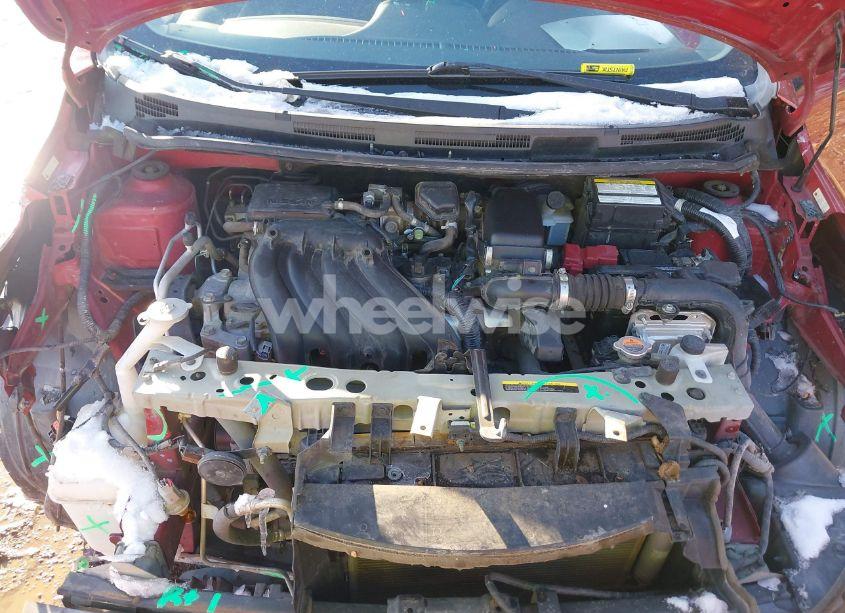 Photo 10 of 2015 Nissan Versa NOTE S (SR)/S PLUS/SL/SR/SV (VIN 3N1CE2CP8FL404651)