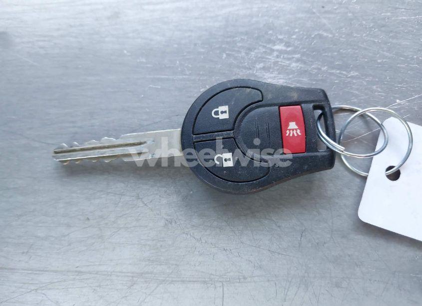 Photo 11 of 2015 Nissan Versa NOTE S (SR)/S PLUS/SL/SR/SV (VIN 3N1CE2CP8FL404651)