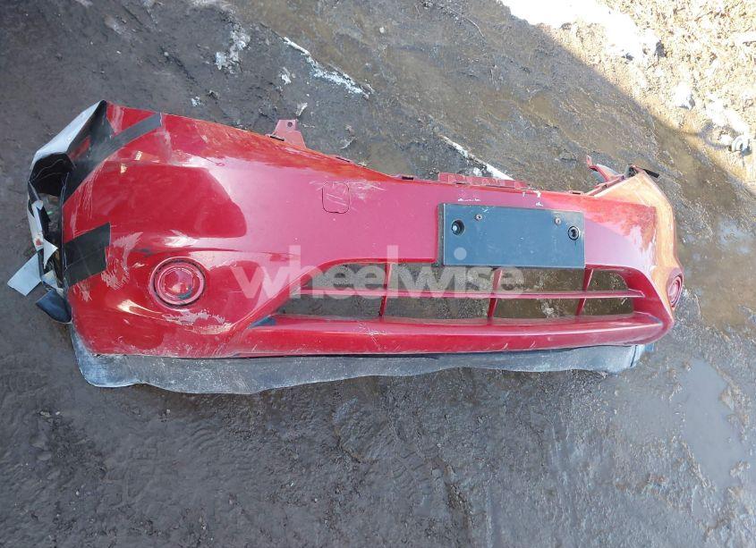 Photo 12 of 2015 Nissan Versa NOTE S (SR)/S PLUS/SL/SR/SV (VIN 3N1CE2CP8FL404651)