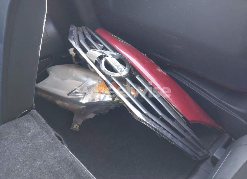 Photo 13 of 2015 Nissan Versa NOTE S (SR)/S PLUS/SL/SR/SV (VIN 3N1CE2CP8FL404651)