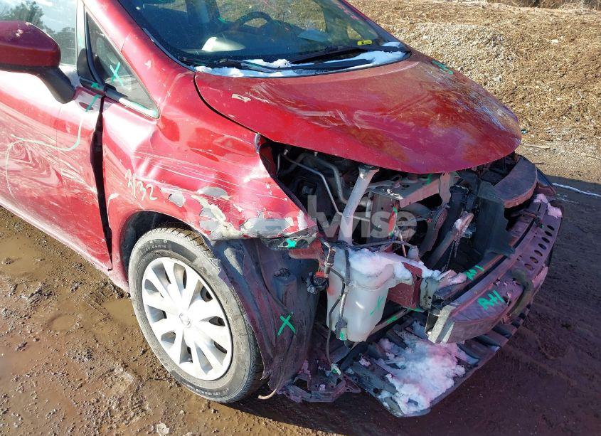 Photo 6 of 2015 Nissan Versa NOTE S (SR)/S PLUS/SL/SR/SV (VIN 3N1CE2CP8FL404651)