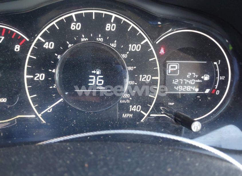 Photo 7 of 2015 Nissan Versa NOTE S (SR)/S PLUS/SL/SR/SV (VIN 3N1CE2CP8FL404651)