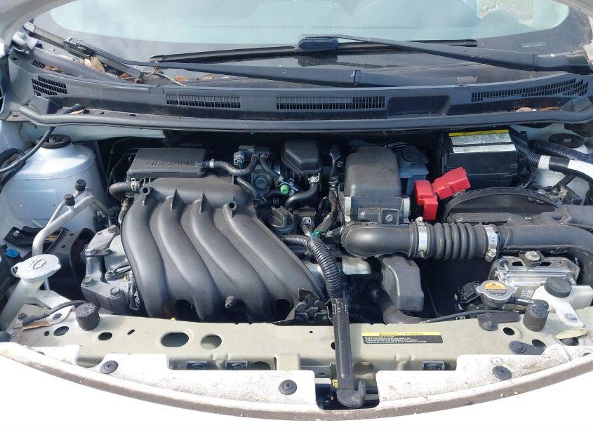 Photo 10 of 2015 Nissan Versa NOTE SV (VIN 3N1CE2CP8FL416024)