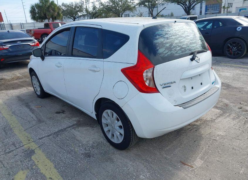 Photo 3 of 2015 Nissan Versa NOTE SV (VIN 3N1CE2CP8FL416024)