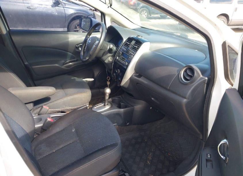 Photo 5 of 2015 Nissan Versa NOTE SV (VIN 3N1CE2CP8FL416024)